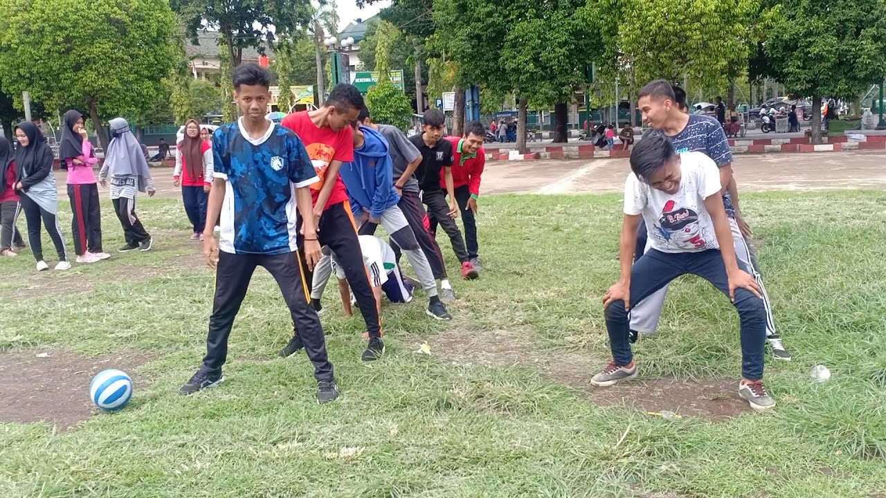 Detail Permainan Outbound Sederhana Tanpa Alat Nomer 14