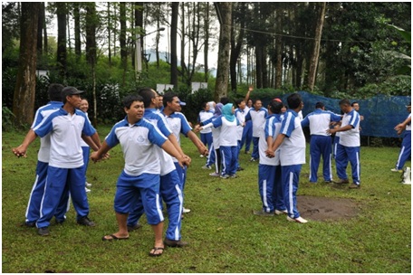 Detail Permainan Outbound Sederhana Tanpa Alat Nomer 17