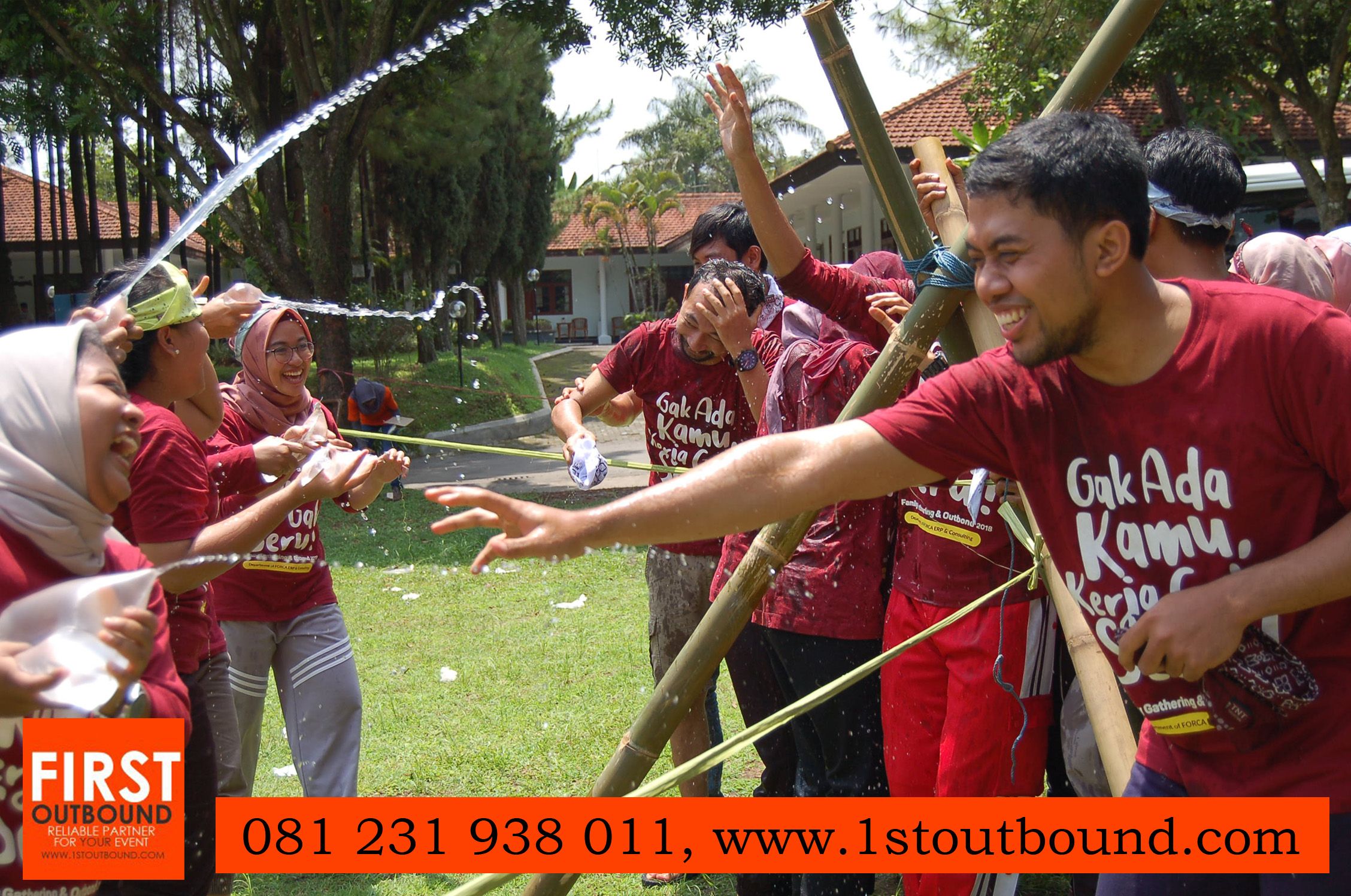 Detail Permainan Outbound Sederhana Tanpa Alat Nomer 51