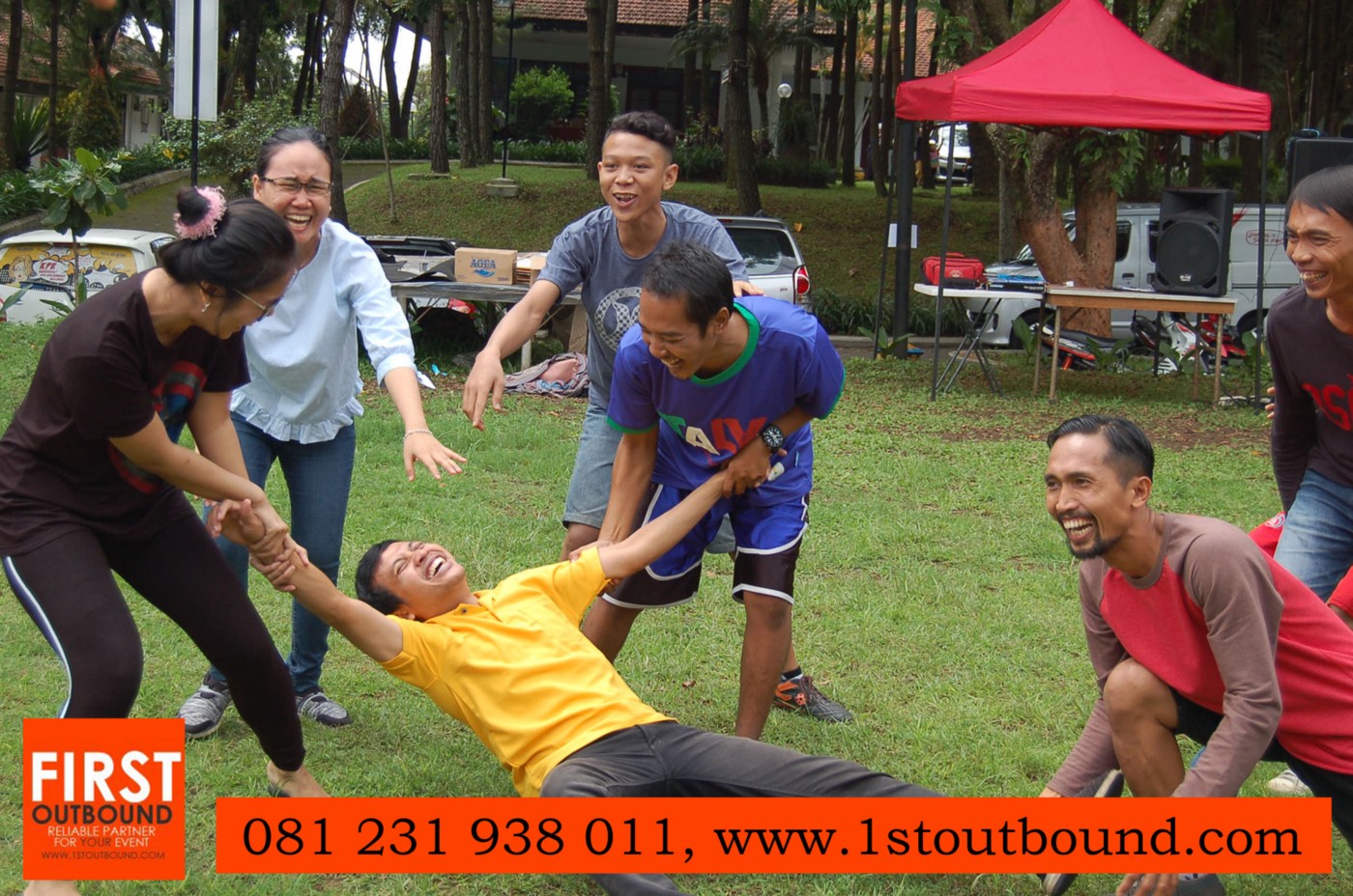 Detail Permainan Outbound Sederhana Tanpa Alat Nomer 52