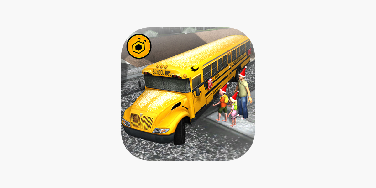 Detail Permainan Parkir Bus Sekolah Nomer 15