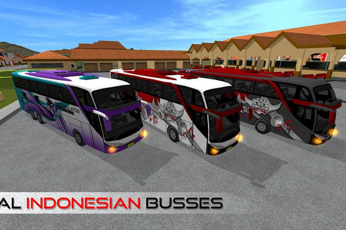 Detail Permainan Parkir Bus Sekolah Nomer 39