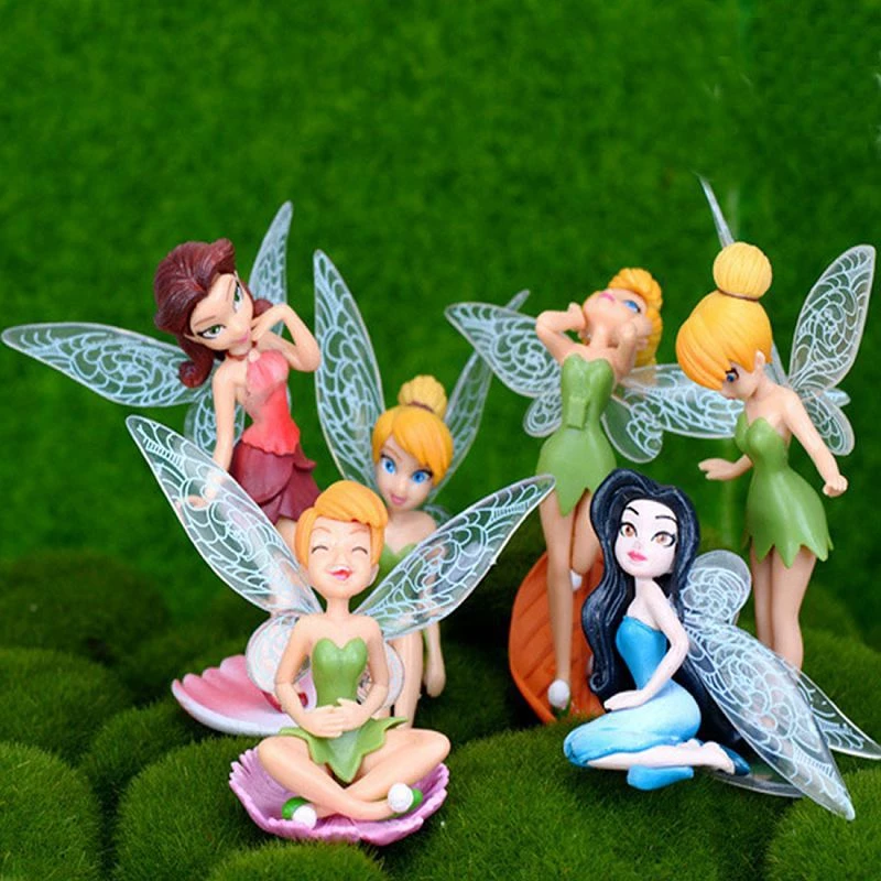 Detail Permainan Peri Tinkerbell Nomer 43