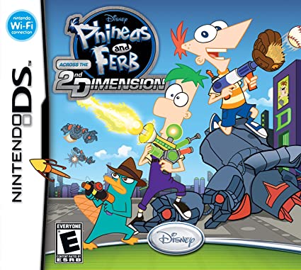 Permainan Phineas And Ferb - KibrisPDR