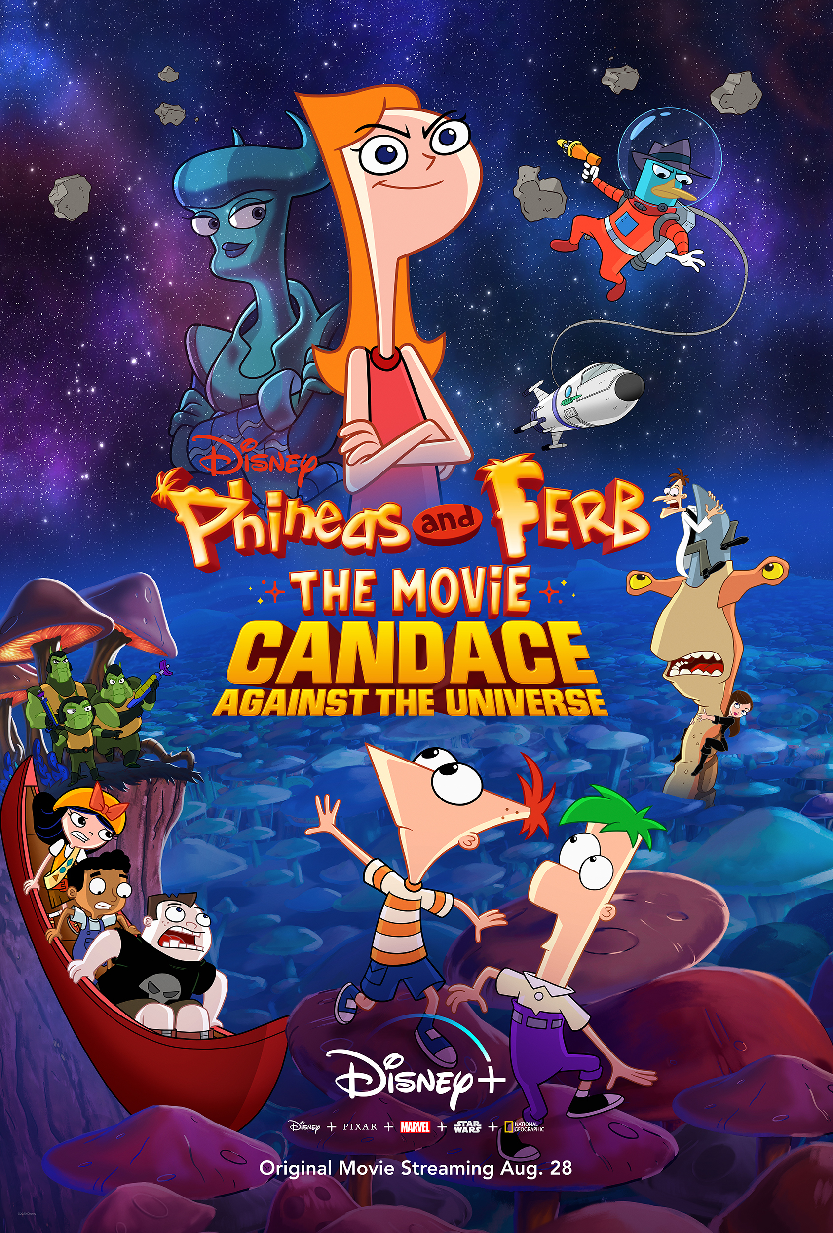 Detail Permainan Phineas And Ferb Nomer 17