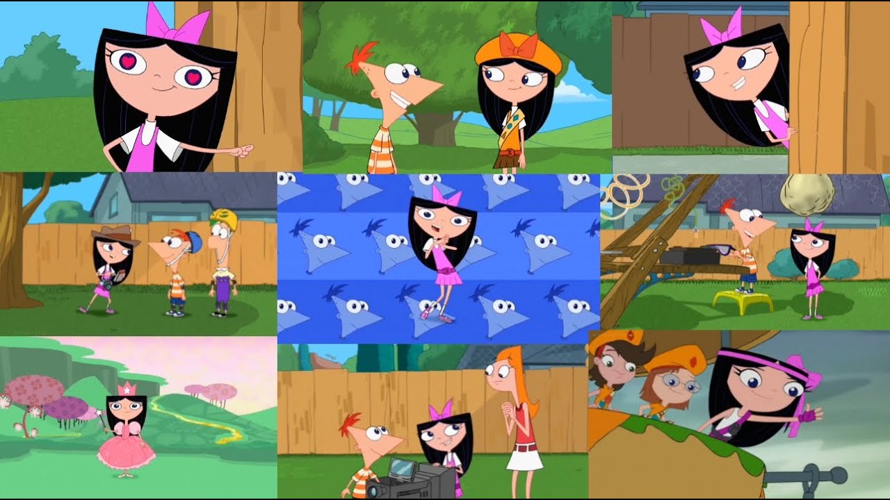 Detail Permainan Phineas And Ferb Nomer 20