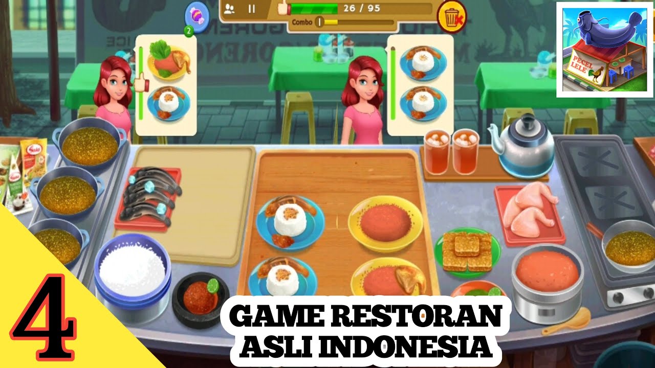 Detail Permainan Restoran Makanan Nomer 44