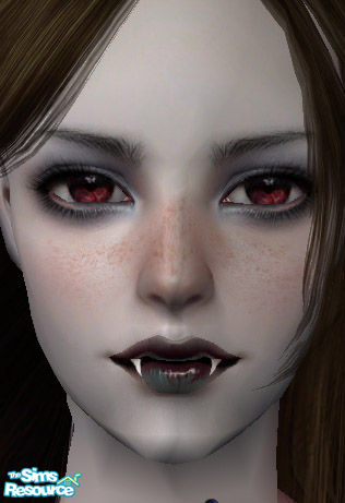 Detail Make Up Vampire Cantik Nomer 4