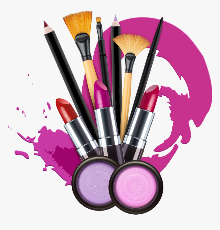 Make Up Vector Png - KibrisPDR