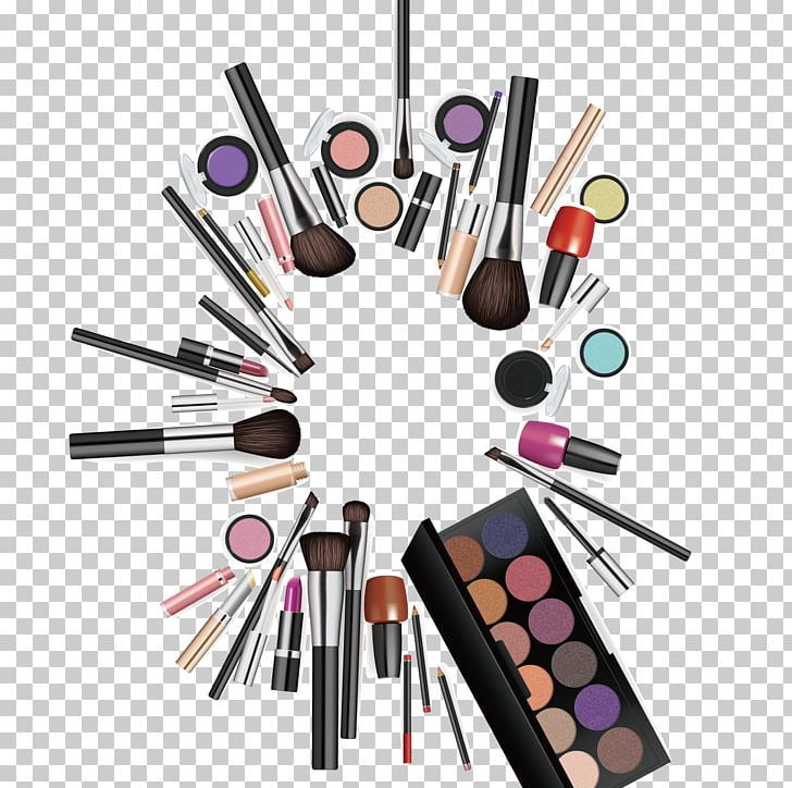 Detail Make Up Vector Png Nomer 5