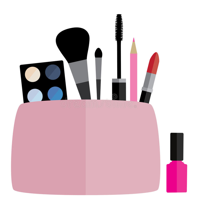 Detail Make Up Vector Png Nomer 6