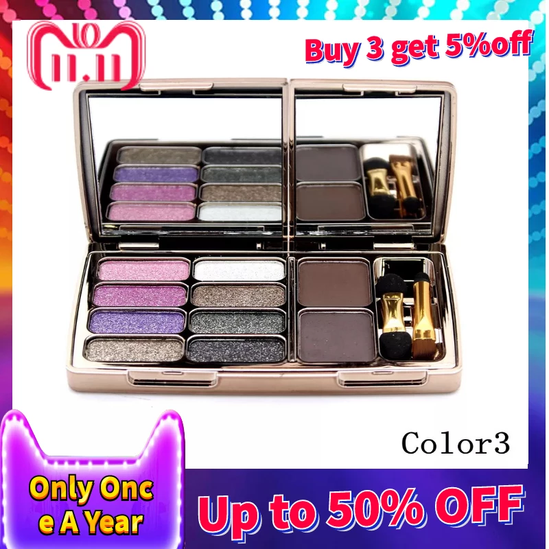 Detail Make Up Warna Warni Nomer 47