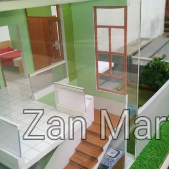 Detail Maket Interior Rumah Nomer 28