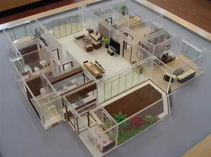 Detail Maket Interior Rumah Nomer 41
