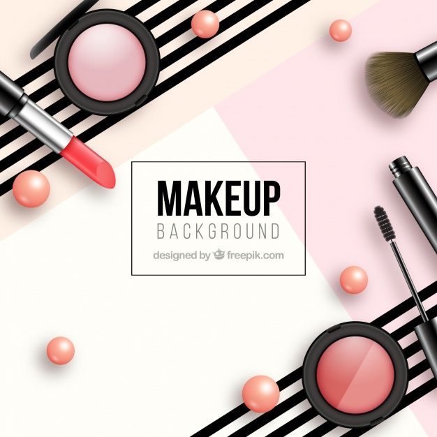 Detail Makeup Background Hd Nomer 36