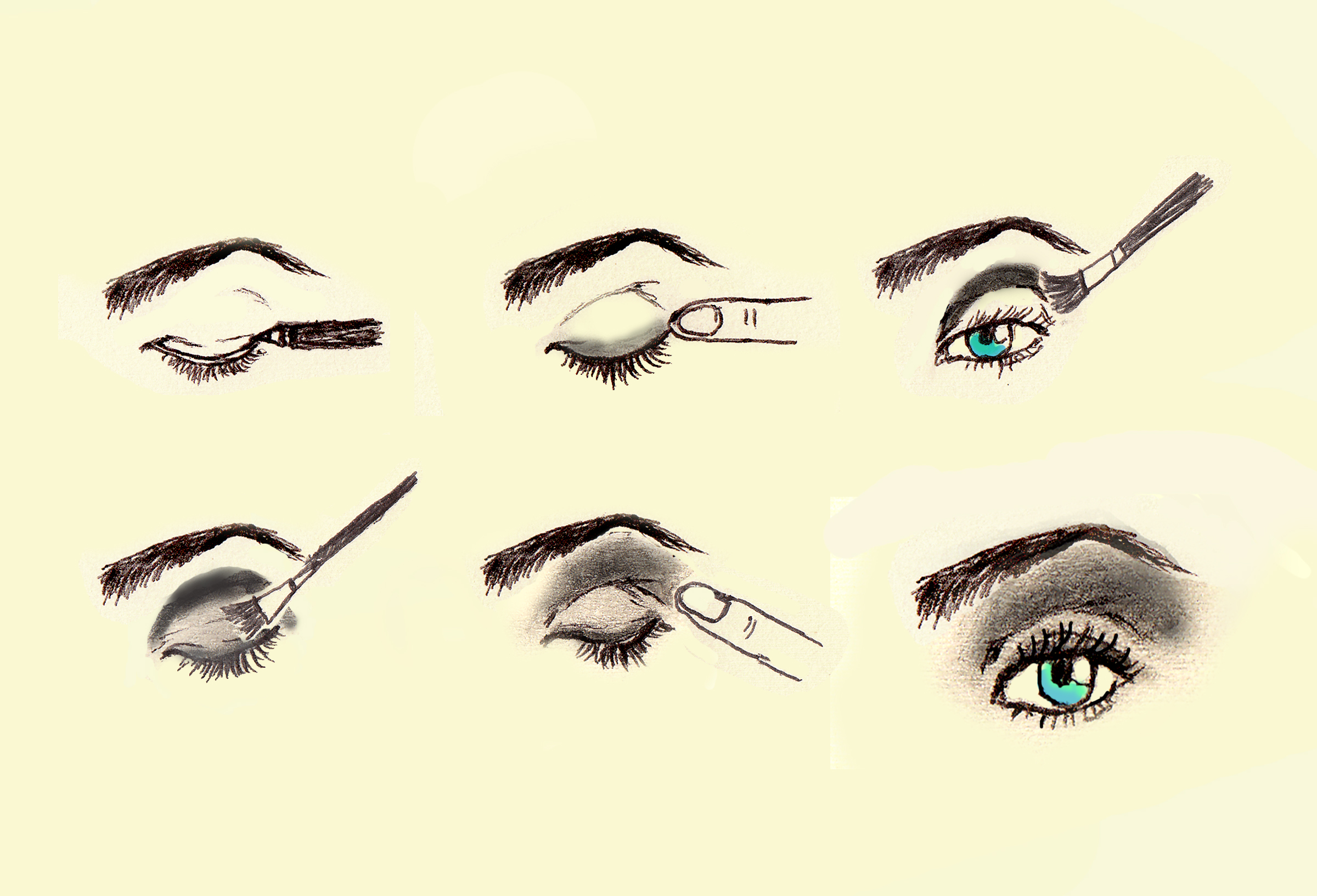 Detail Makeup Background Tumblr Nomer 20