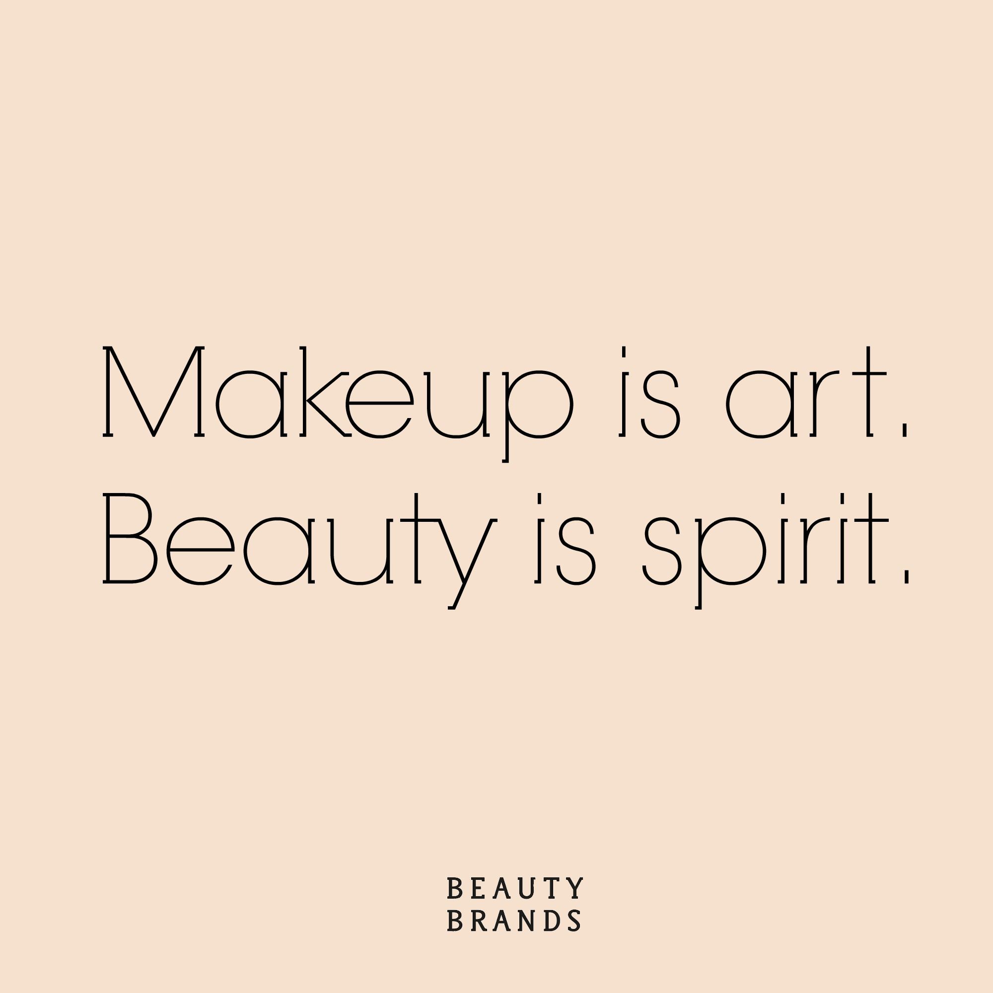 Detail Makeup Beauty Quotes Nomer 8