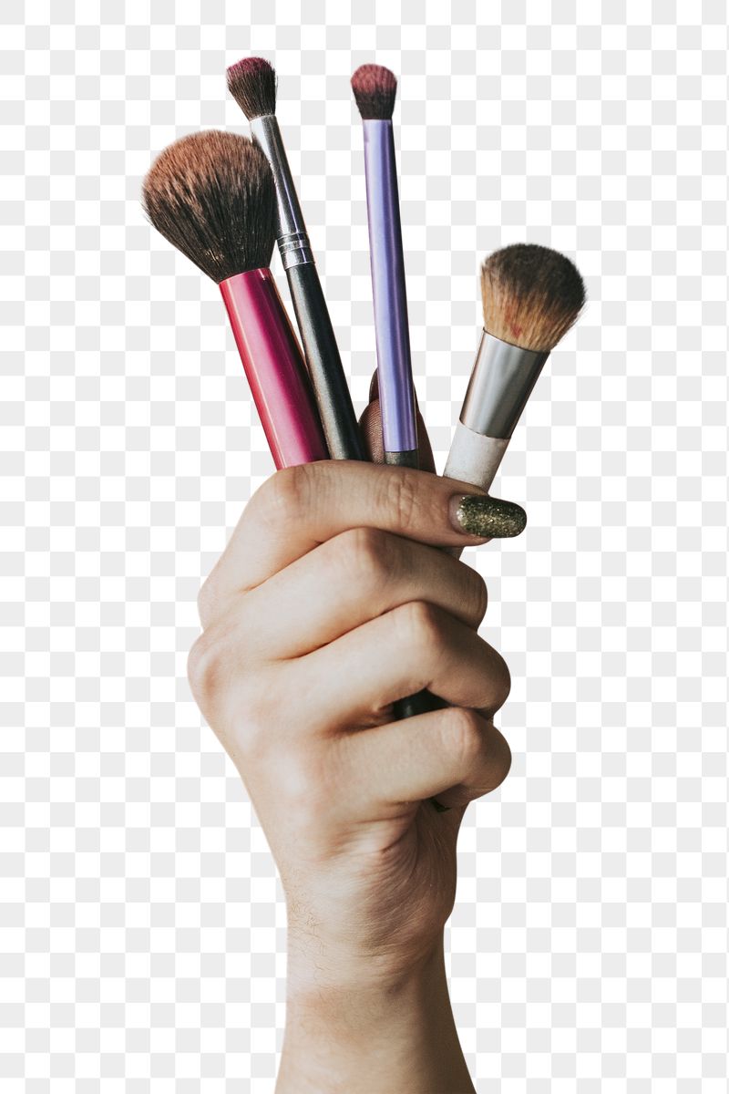 Detail Makeup Brushes Png Nomer 44