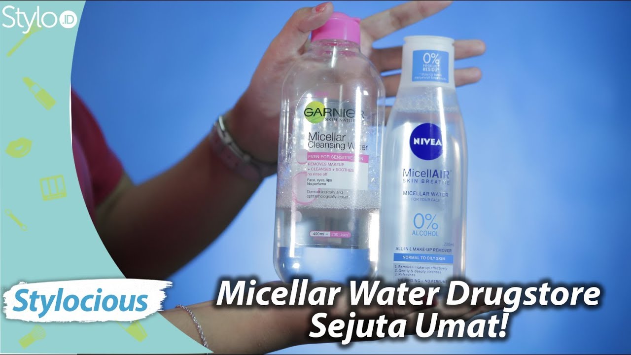 Detail Makeup Remover Yang Bagus Nomer 20