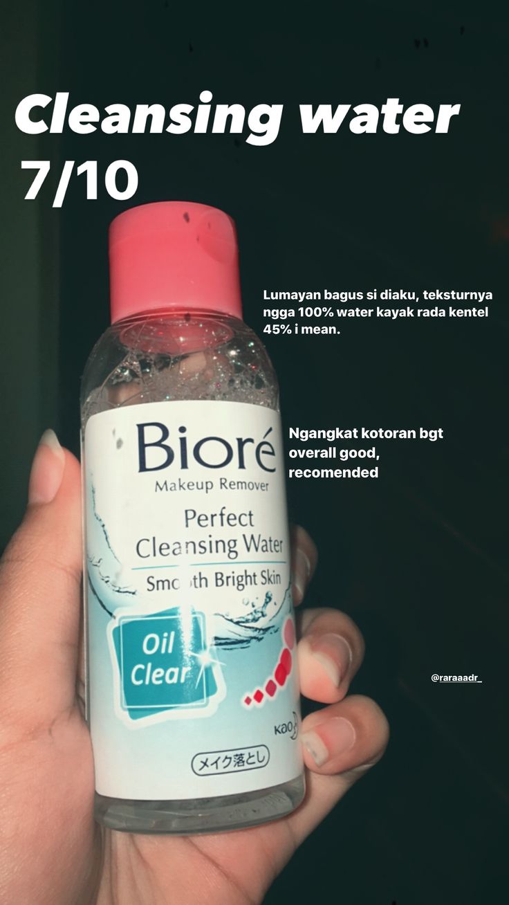 Detail Makeup Remover Yang Bagus Nomer 42