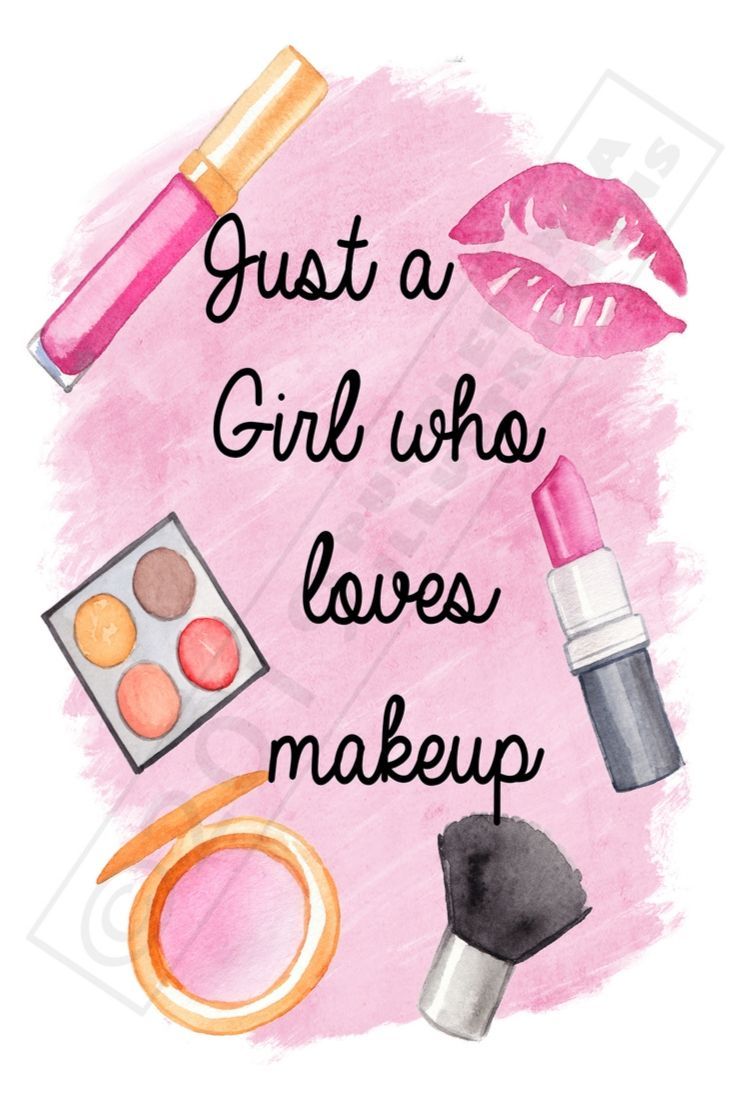 Detail Makeup Wallpaper Nomer 10