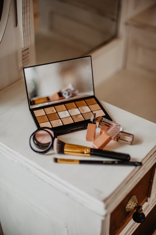 Detail Makeup Wallpaper Nomer 14