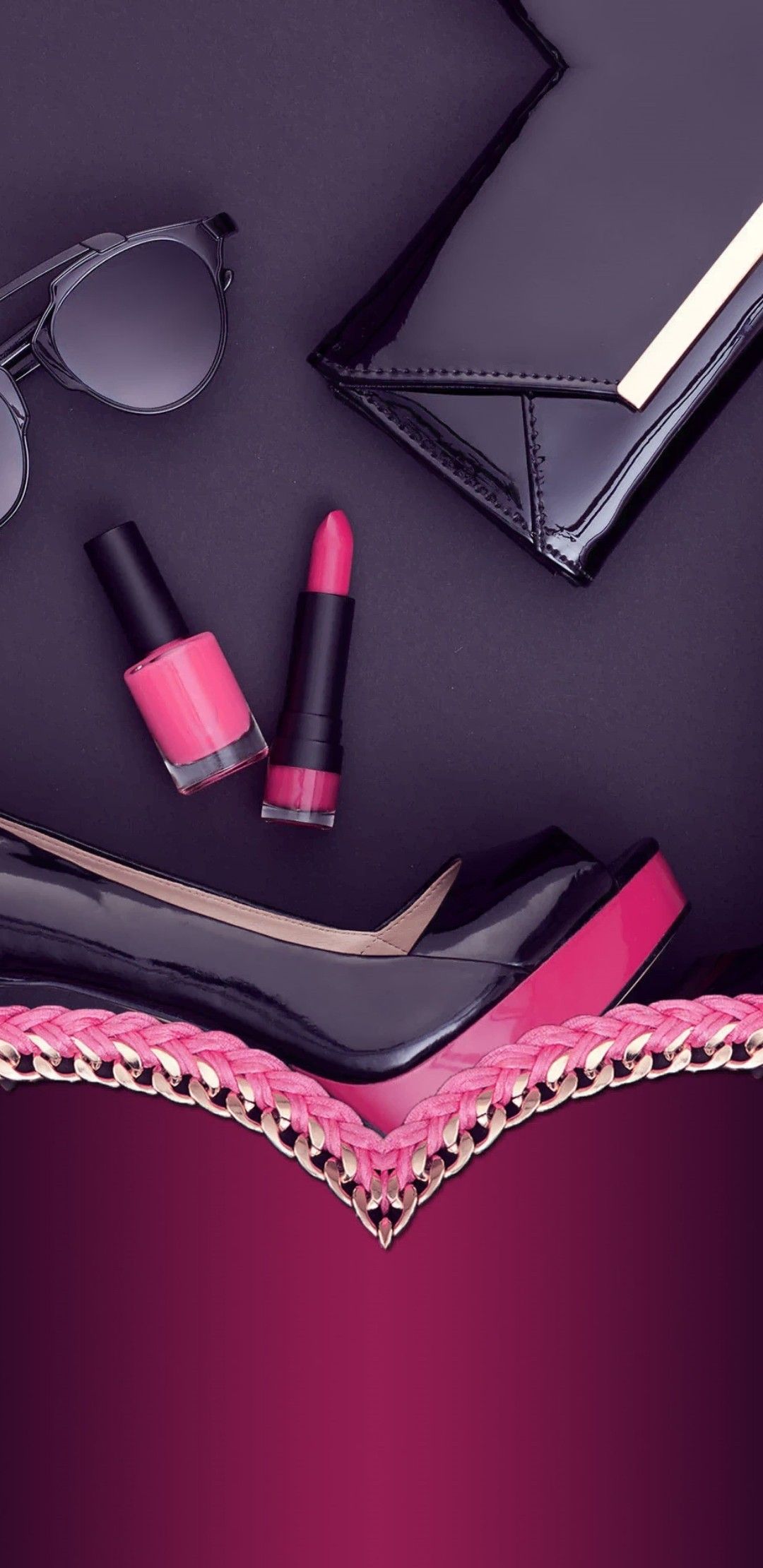 Detail Makeup Wallpaper Nomer 15