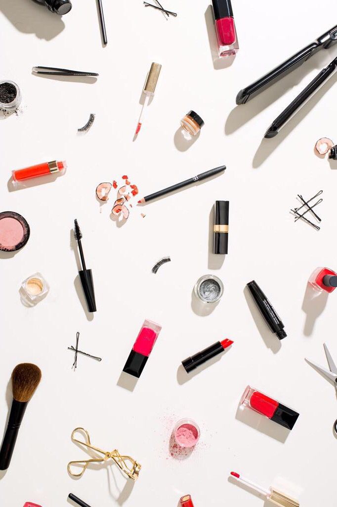 Detail Makeup Wallpaper Nomer 17