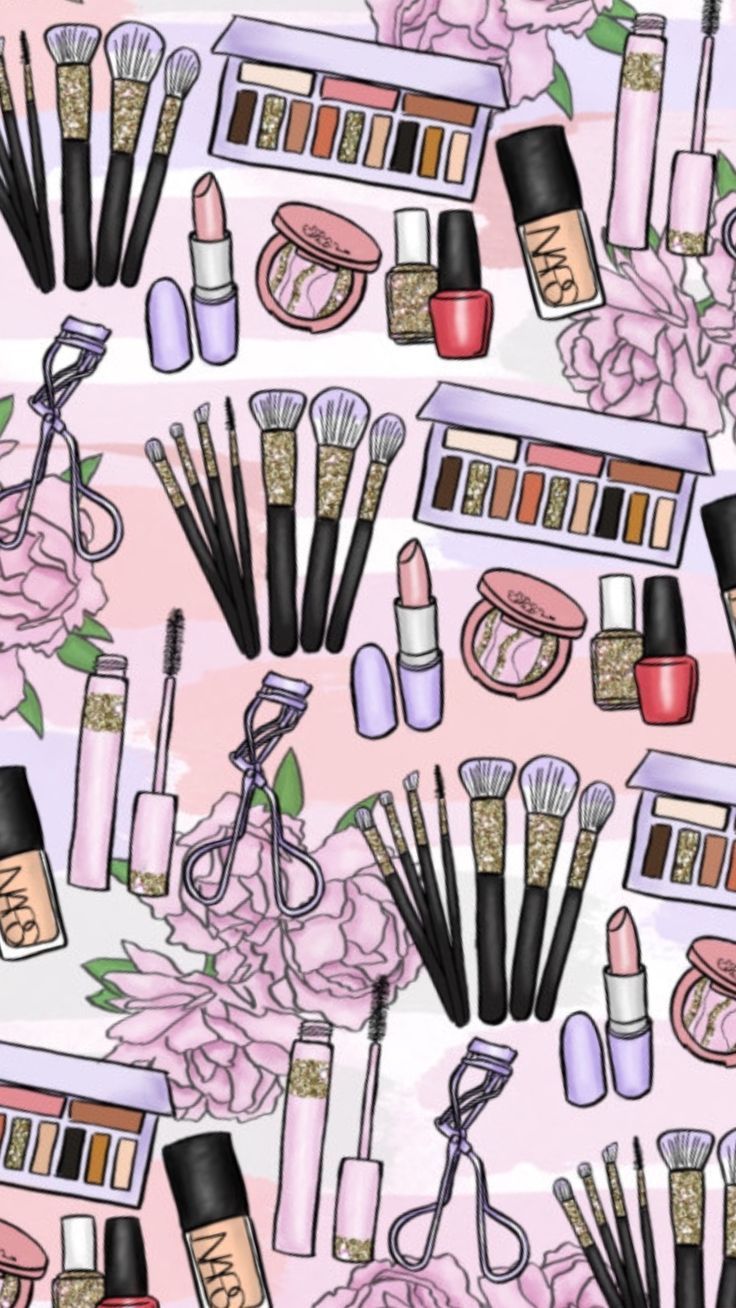 Detail Makeup Wallpaper Nomer 22