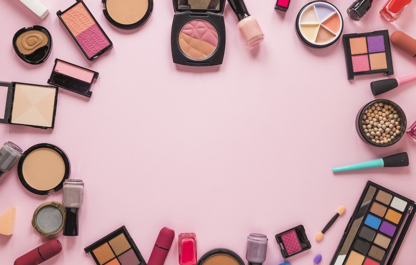 Detail Makeup Wallpaper Nomer 25