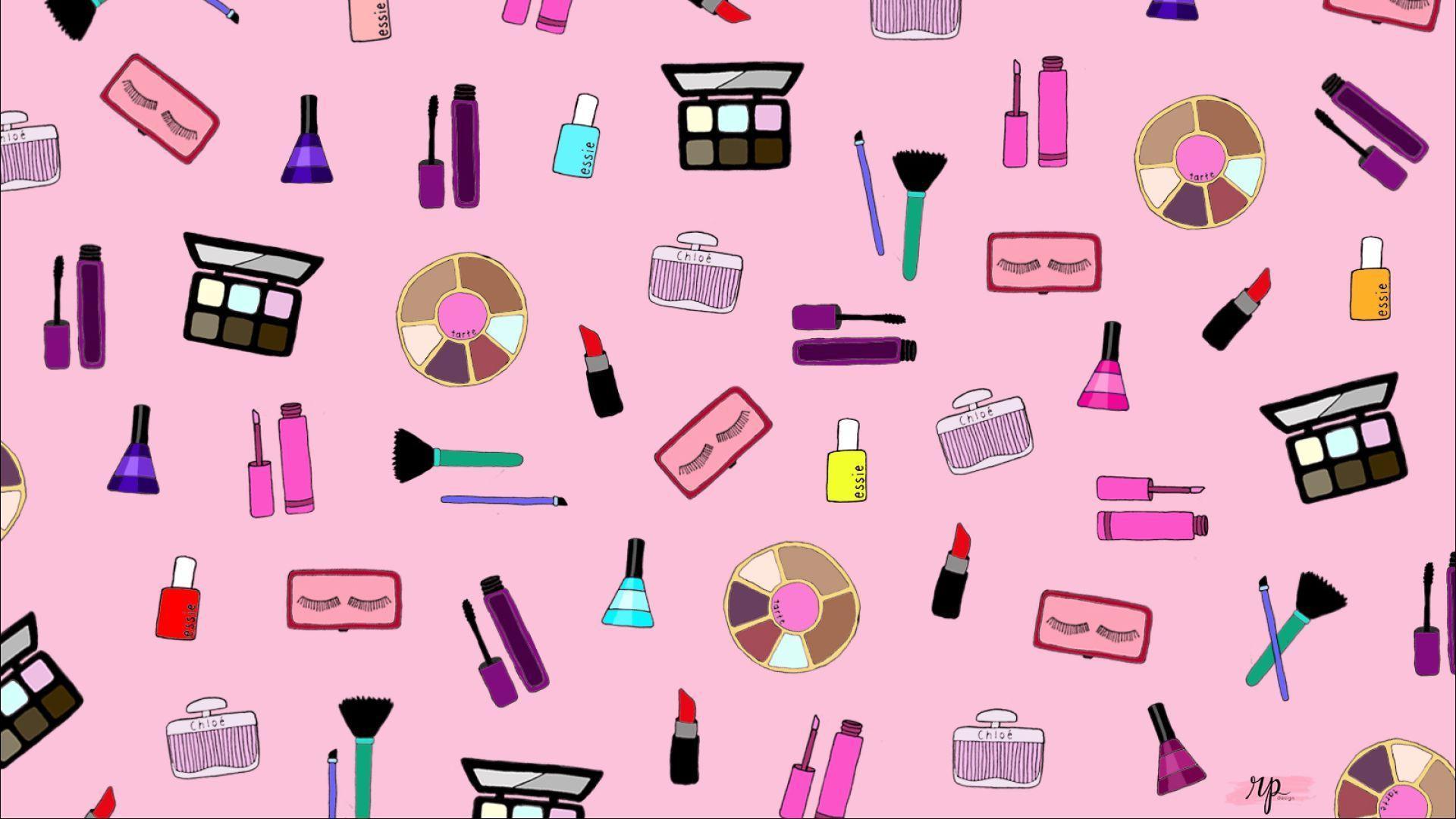 Detail Makeup Wallpaper Nomer 28