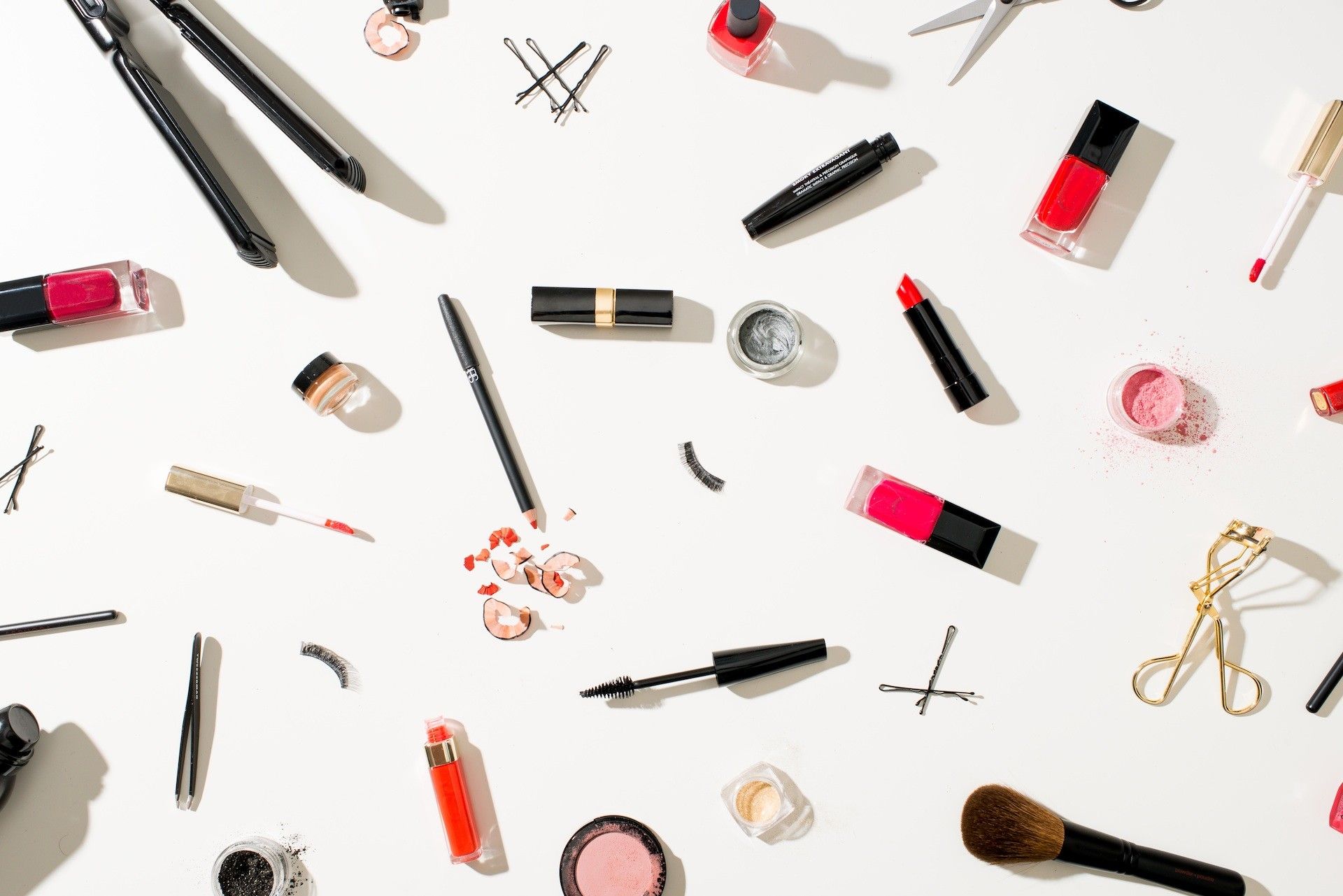 Detail Makeup Wallpaper Nomer 30