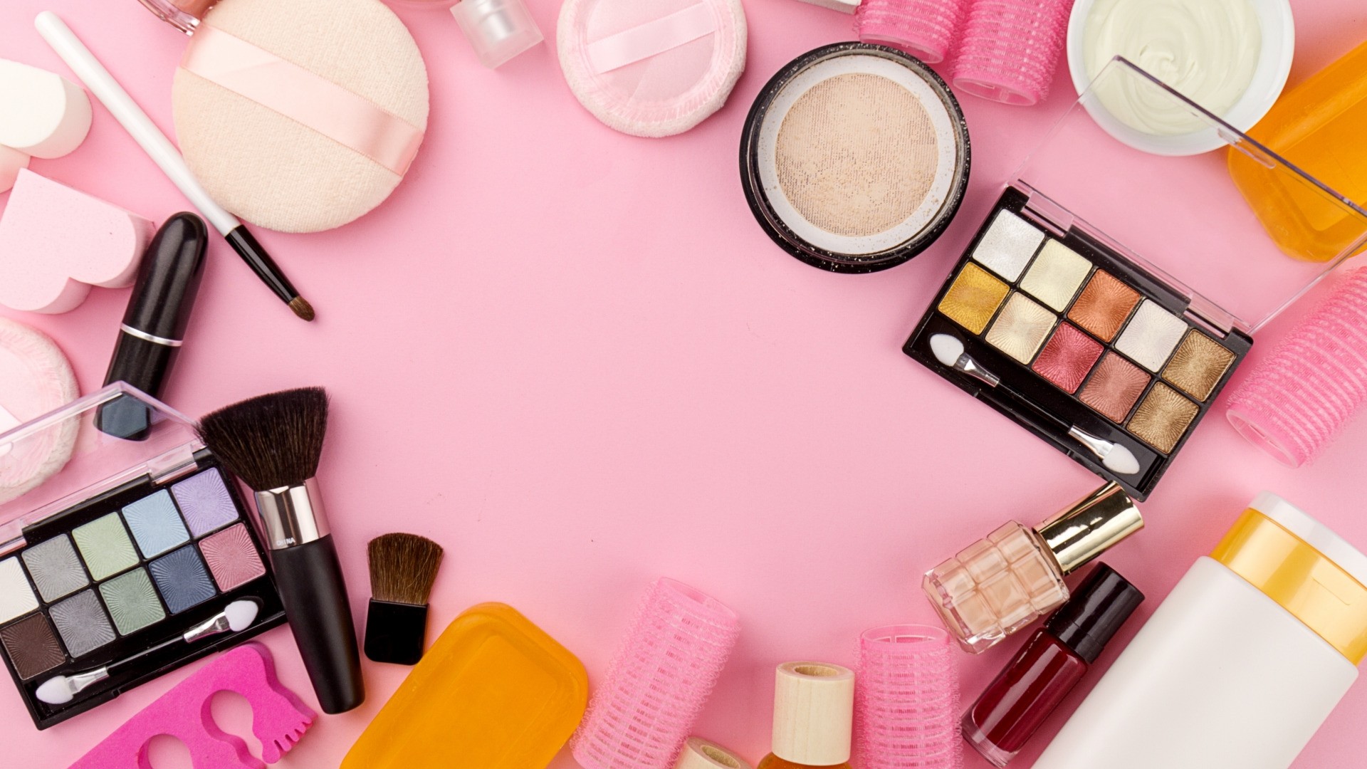 Detail Makeup Wallpaper Nomer 31