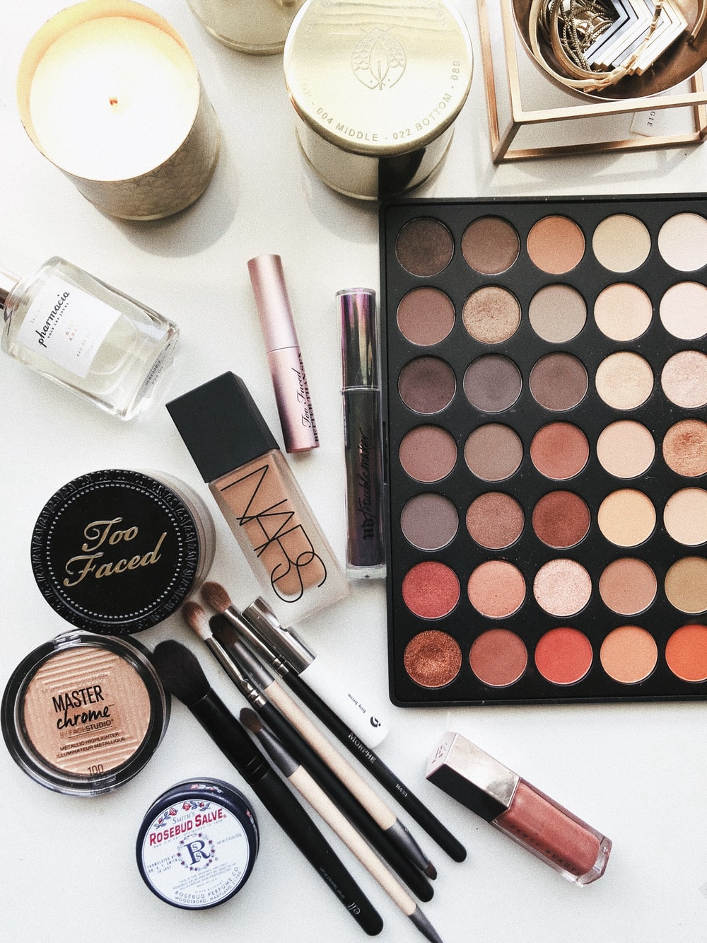 Detail Makeup Wallpaper Nomer 41