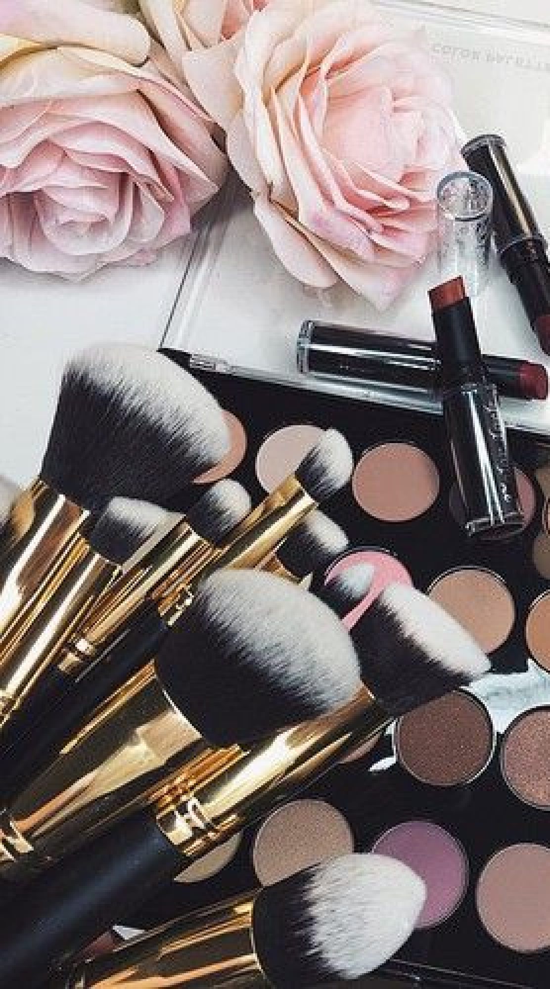Detail Makeup Wallpaper Nomer 6