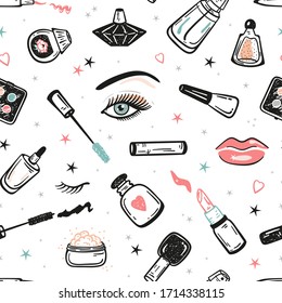 Detail Makeup Wallpaper Nomer 43