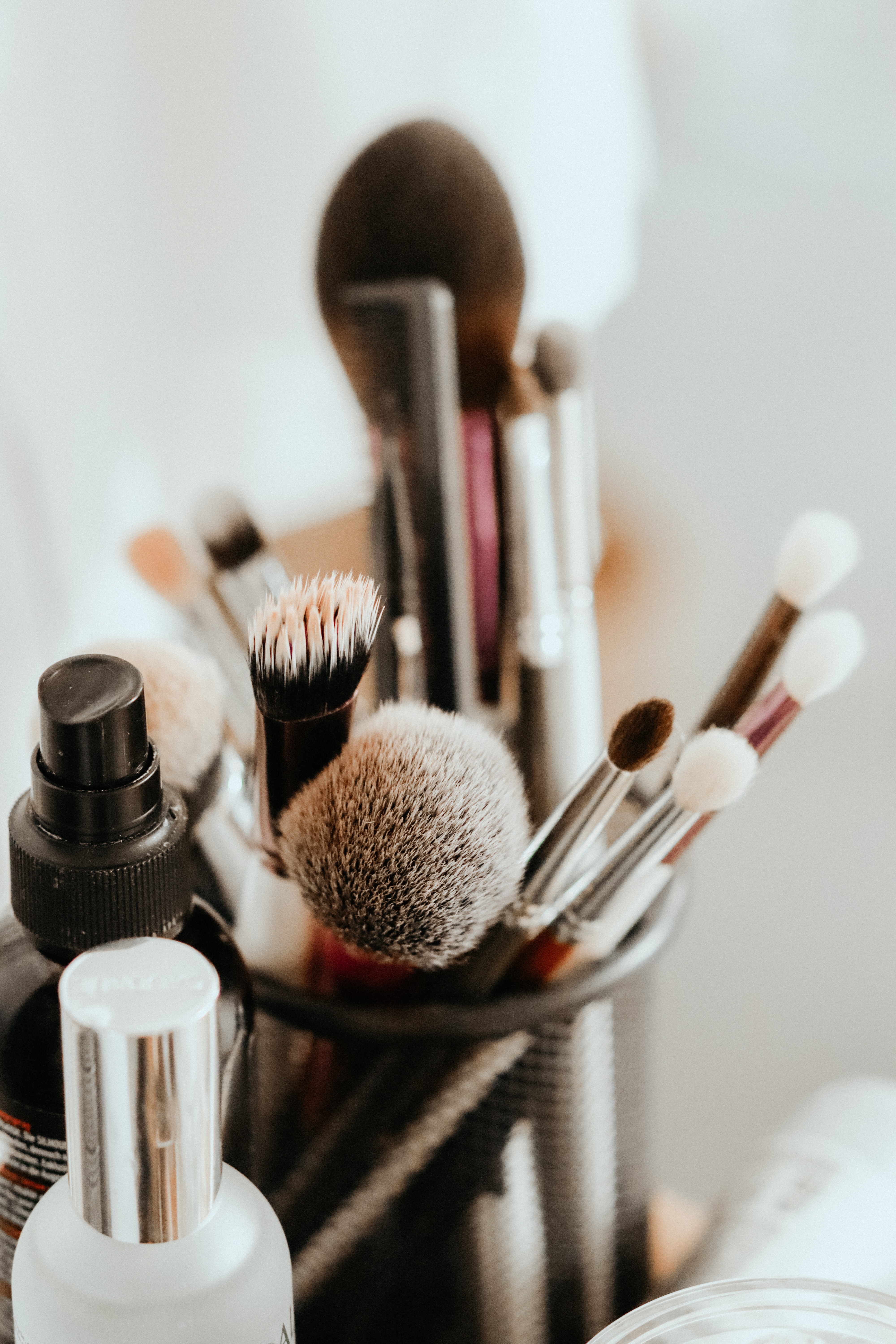 Detail Makeup Wallpaper Nomer 44