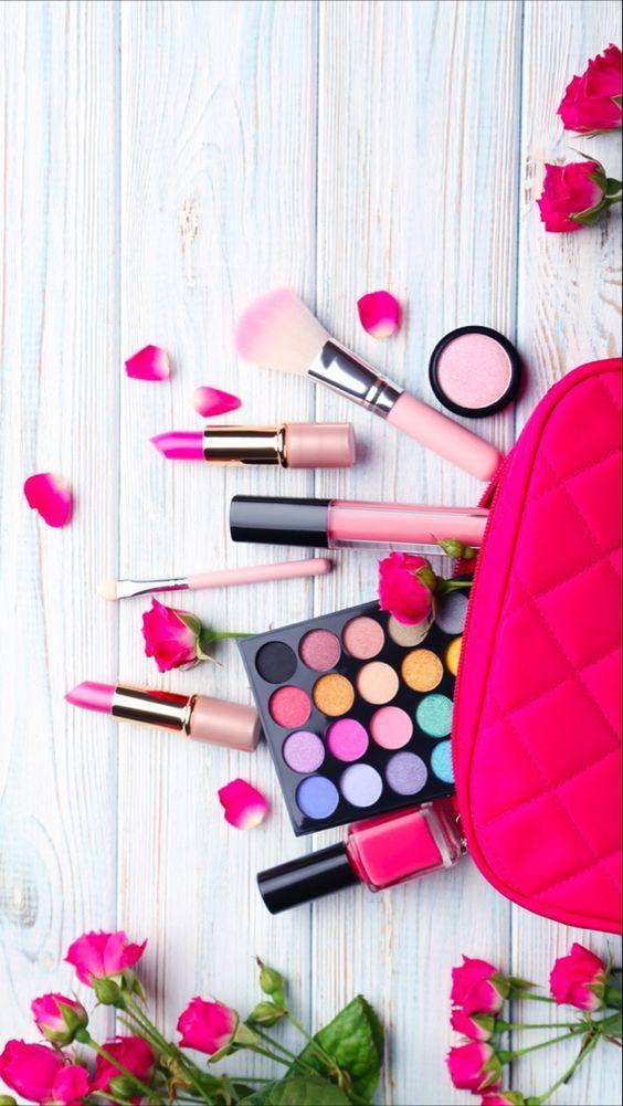 Detail Makeup Wallpaper Nomer 49