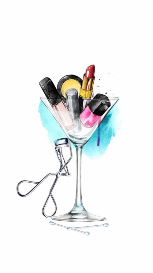 Detail Makeup Wallpaper Nomer 50