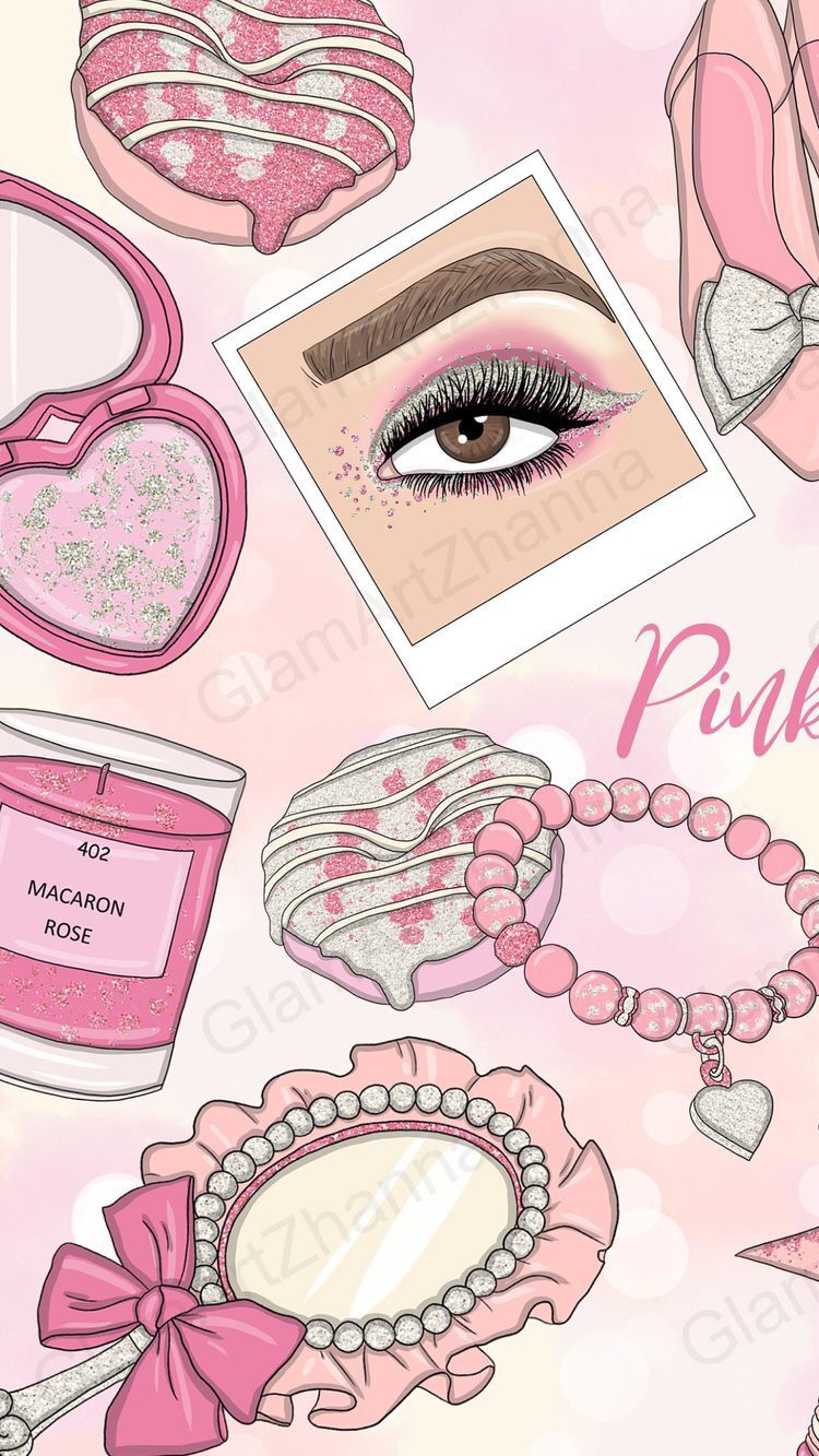 Detail Makeup Wallpaper Tumblr Nomer 6