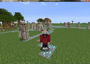 Detail Makhluk Mitologi Minecraft Nomer 23