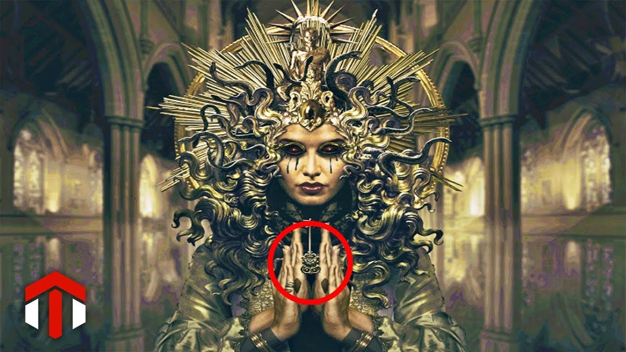 Detail Makhluk Mitologi Yang Cantik Nomer 28