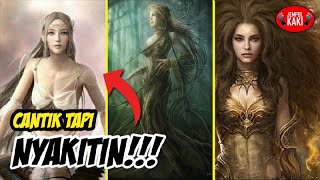 Detail Makhluk Mitologi Yang Cantik Nomer 30