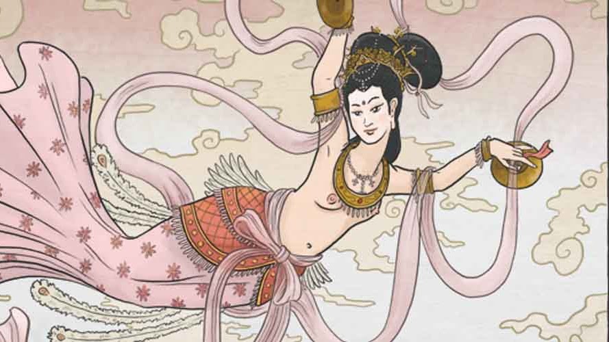 Detail Makhluk Mitologi Yang Cantik Nomer 42