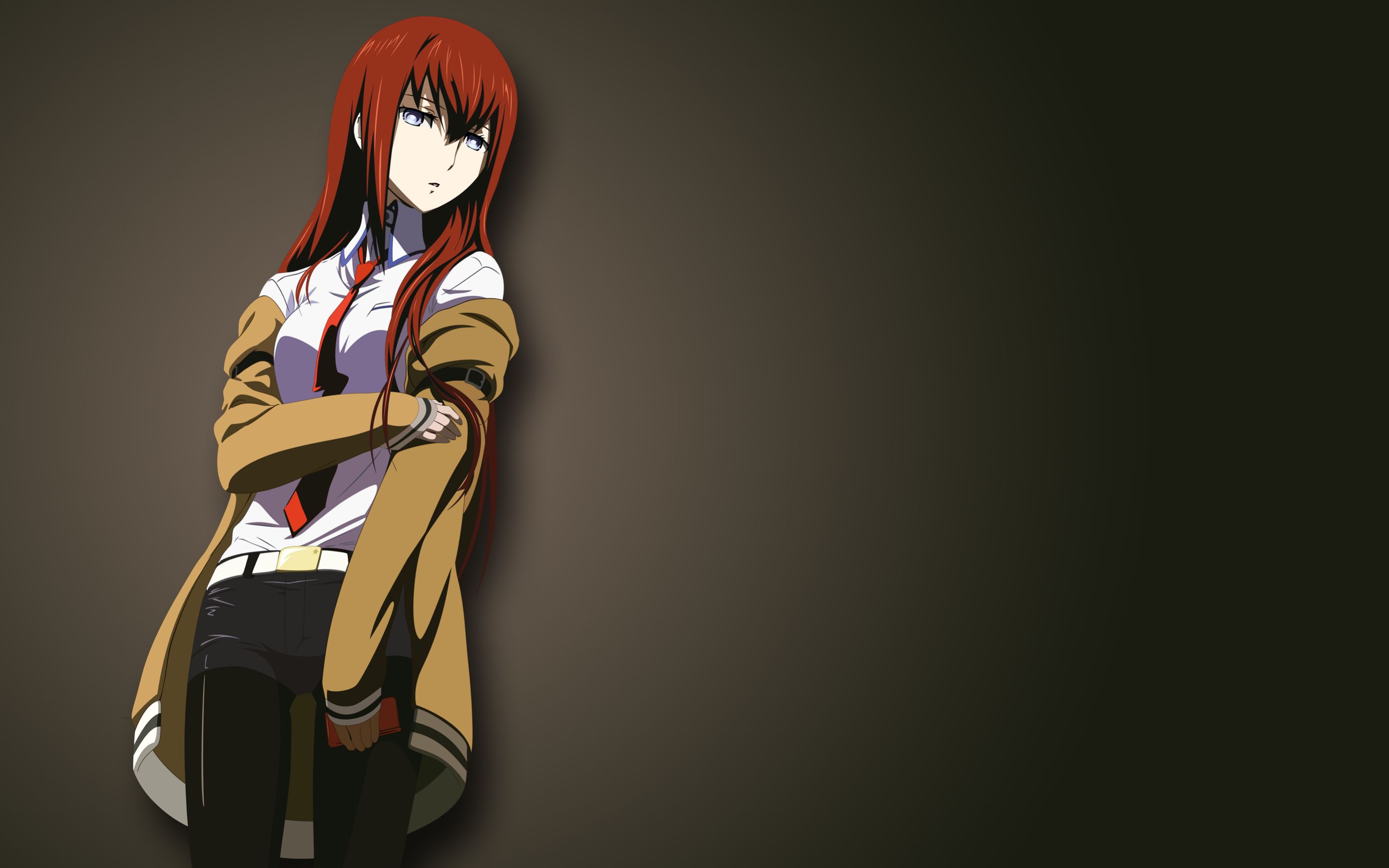 Detail Makise Kurisu Wallpaper Nomer 17