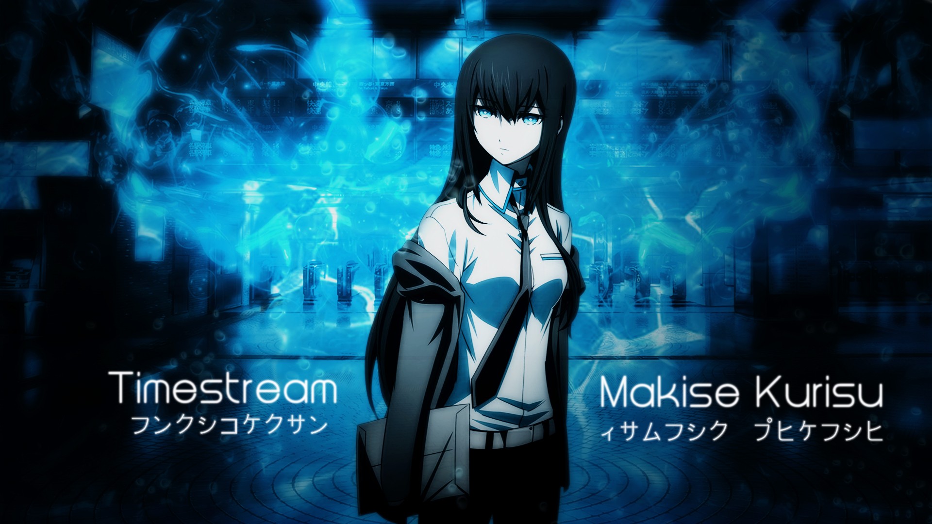 Detail Makise Kurisu Wallpaper Nomer 36