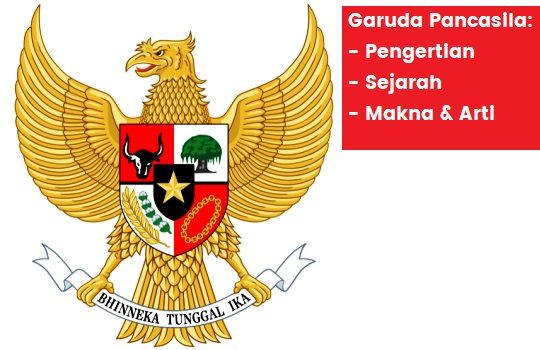 Detail Makna Dari Gambar Burung Garuda Nomer 13