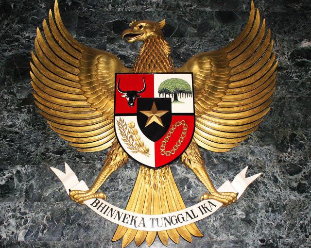 Detail Makna Dari Gambar Burung Garuda Nomer 44