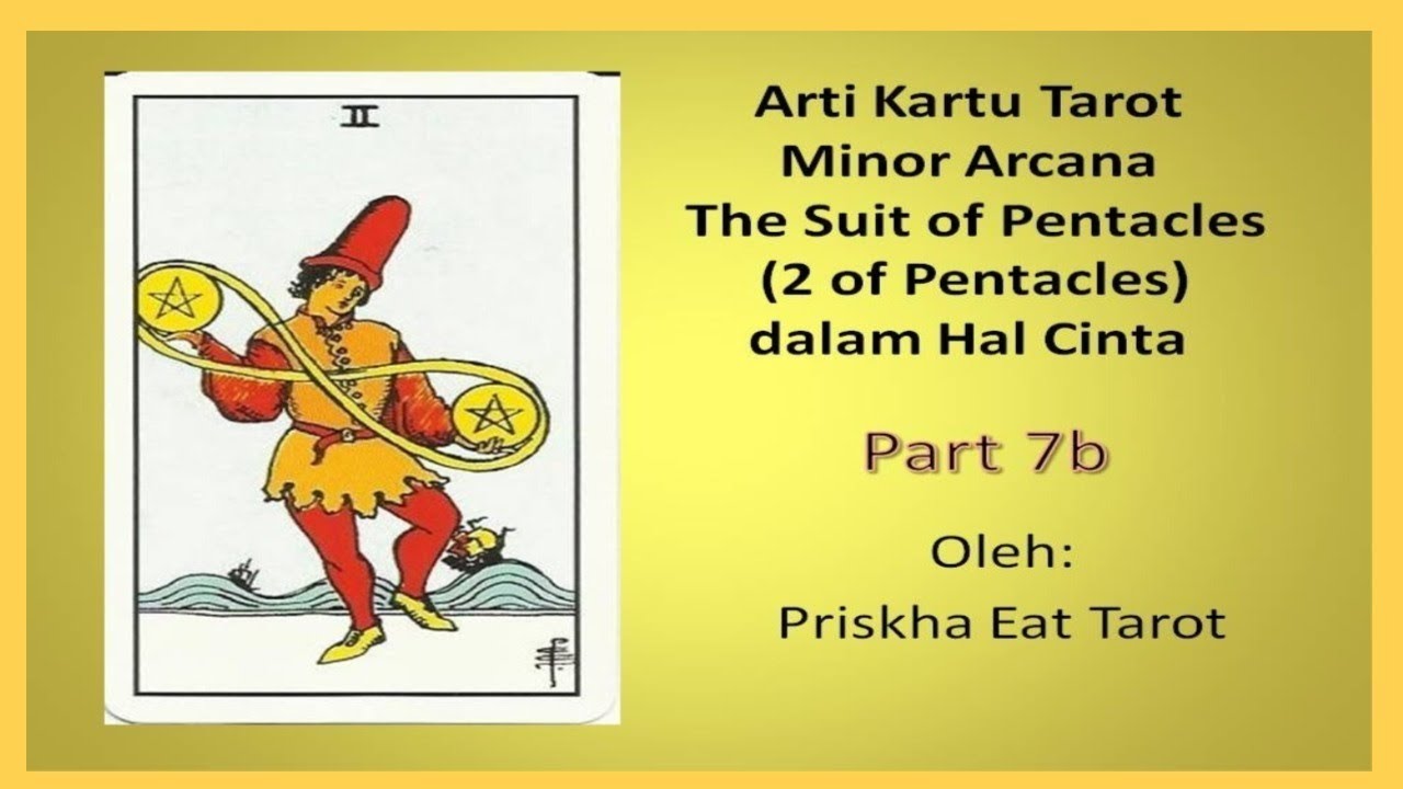 Detail Makna Kartu Tarot Nomer 20