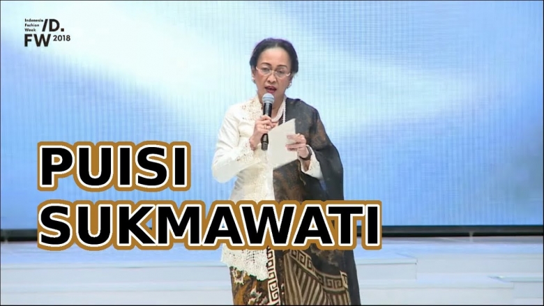 Detail Makna Puisi Sukmawati Soekarnoputri Nomer 44